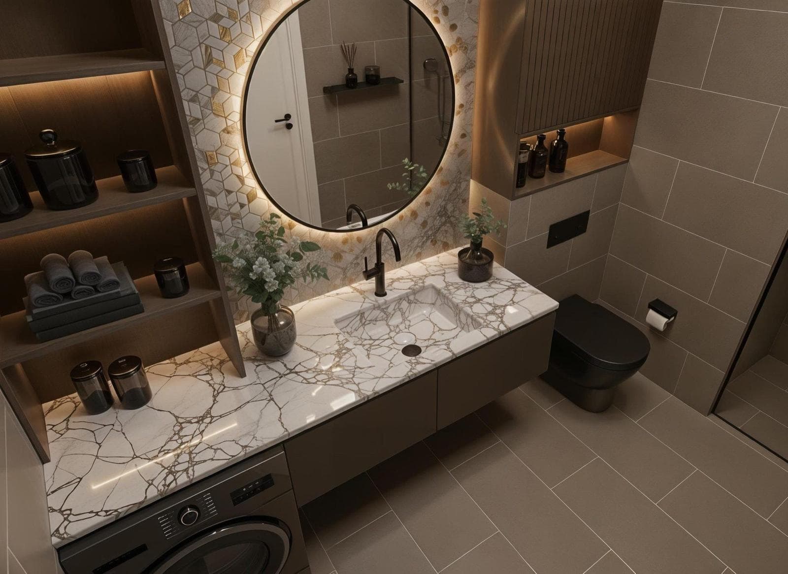 One-Bedroom Apartments