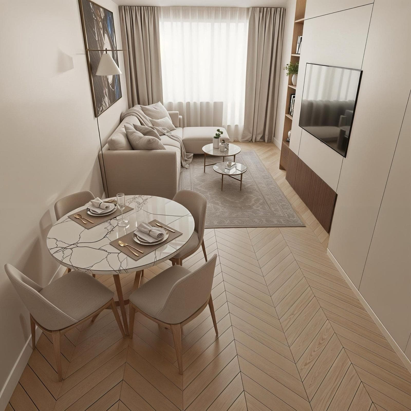 Studio Apartments